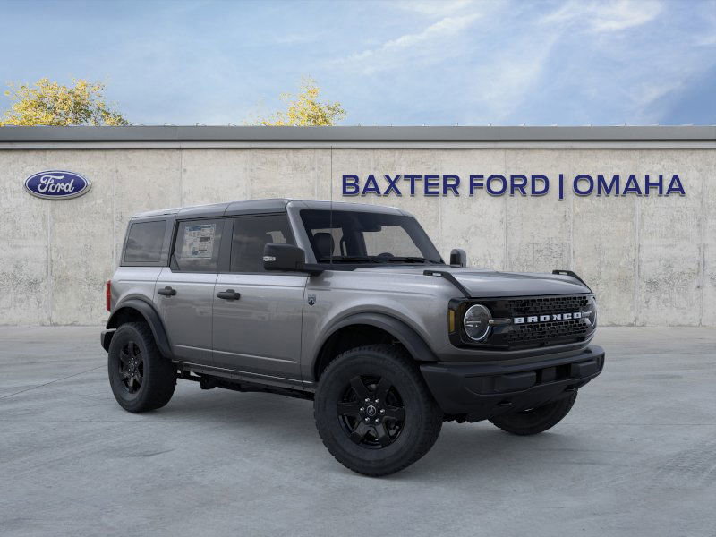 2025 Ford Bronco 4-Door Big Bend's photo