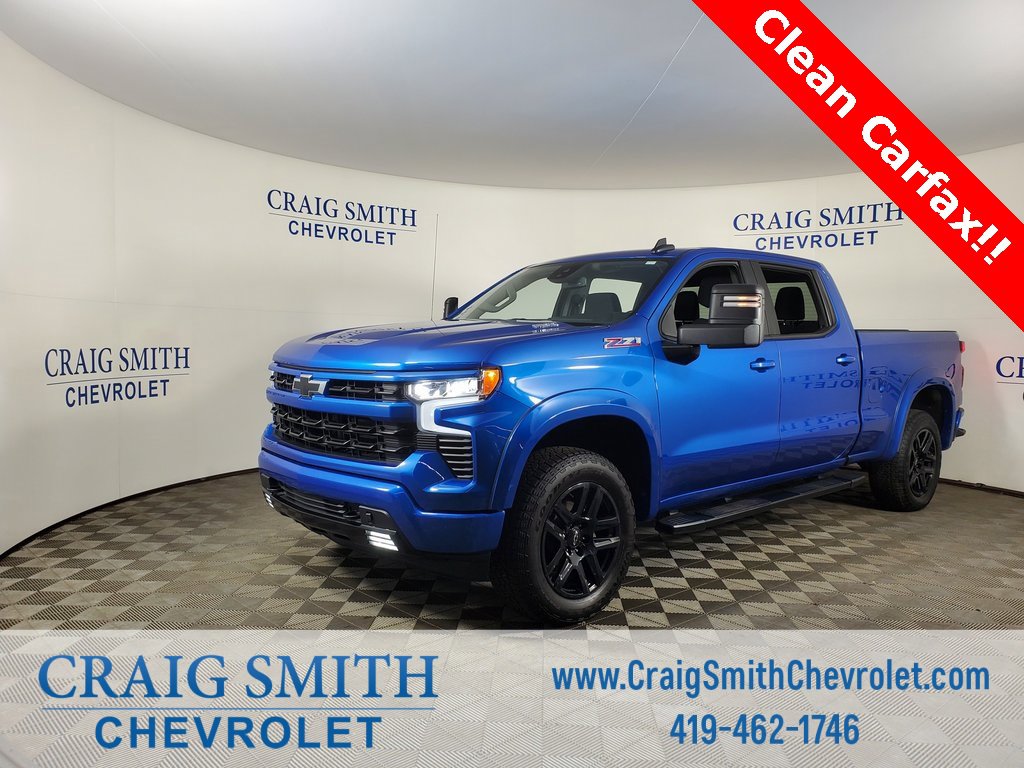 2024 Chevrolet Silverado 1500 RST