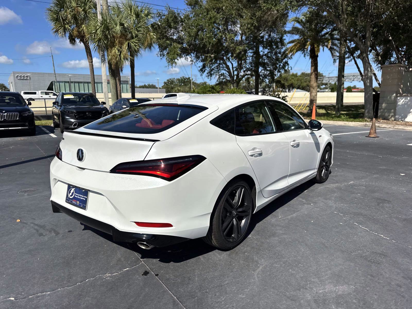 2025 Acura Integra A-Spec photo 3