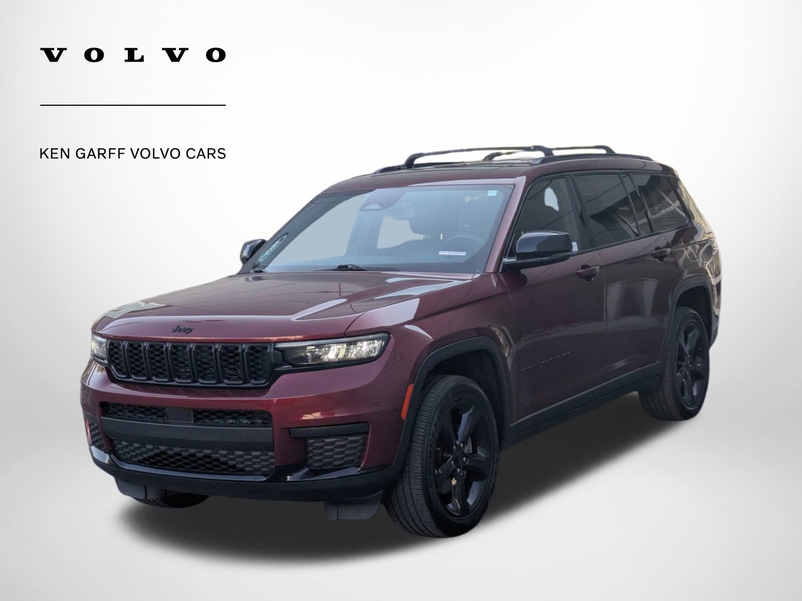 2023 Jeep Grand Cherokee Altitude photo 6