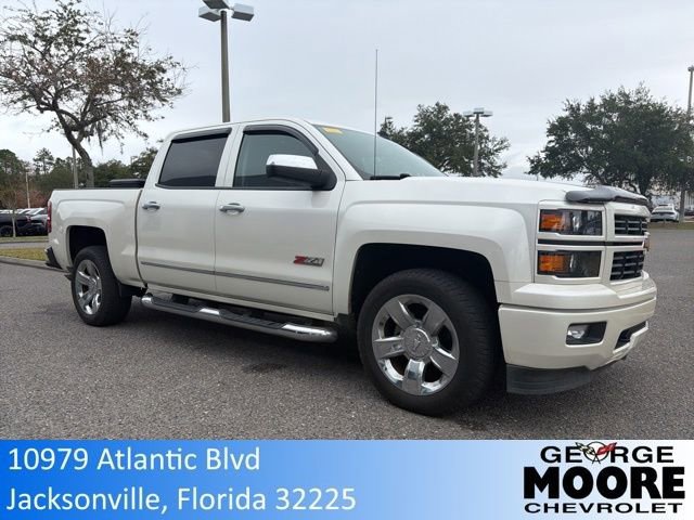 2015 Chevrolet Silverado 1500 LT's photo