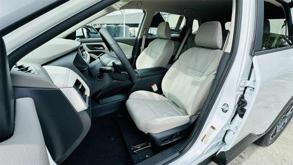 2025 Nissan Rogue SV photo 23