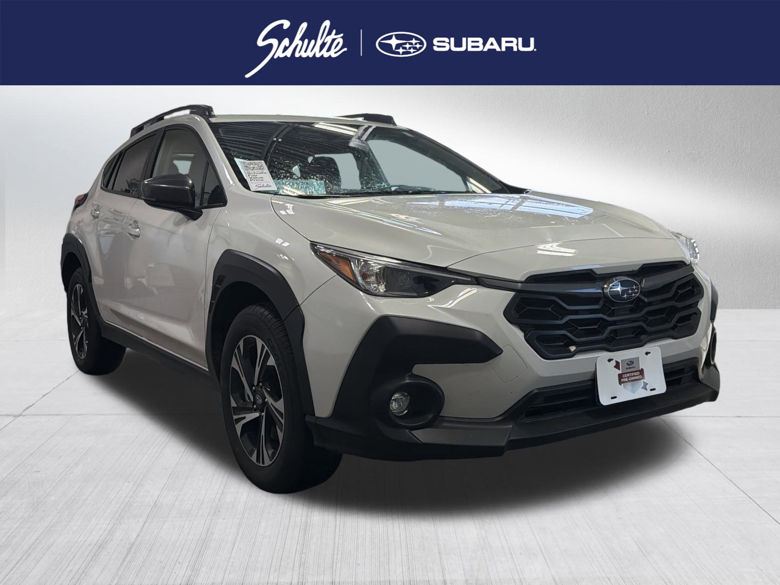 2025 Subaru Crosstrek Premium's photo
