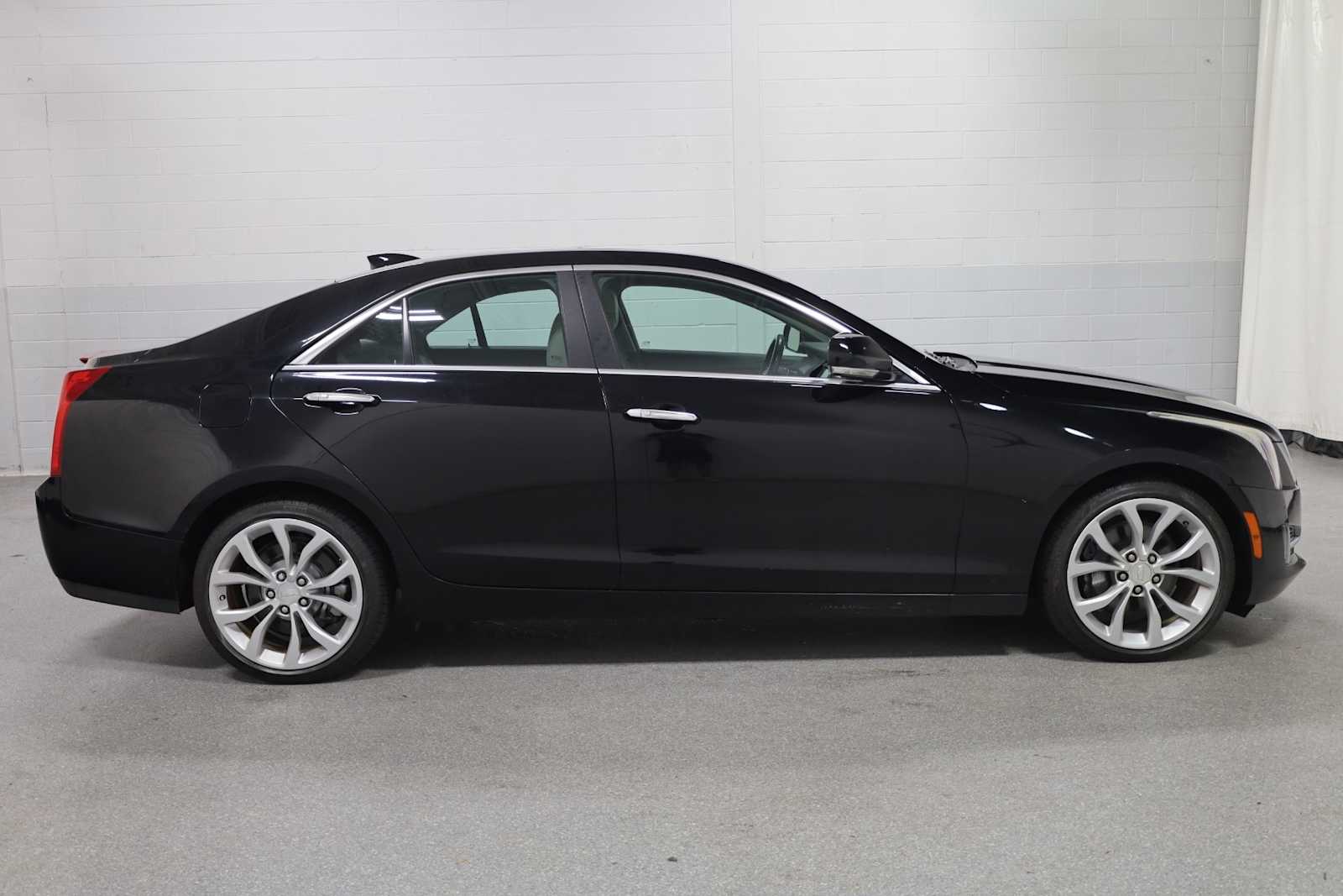 2015 Cadillac ATS Performance photo 10