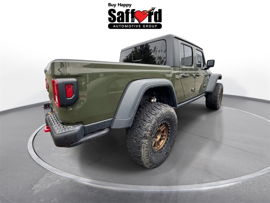 2022 Jeep Gladiator Rubicon photo 2