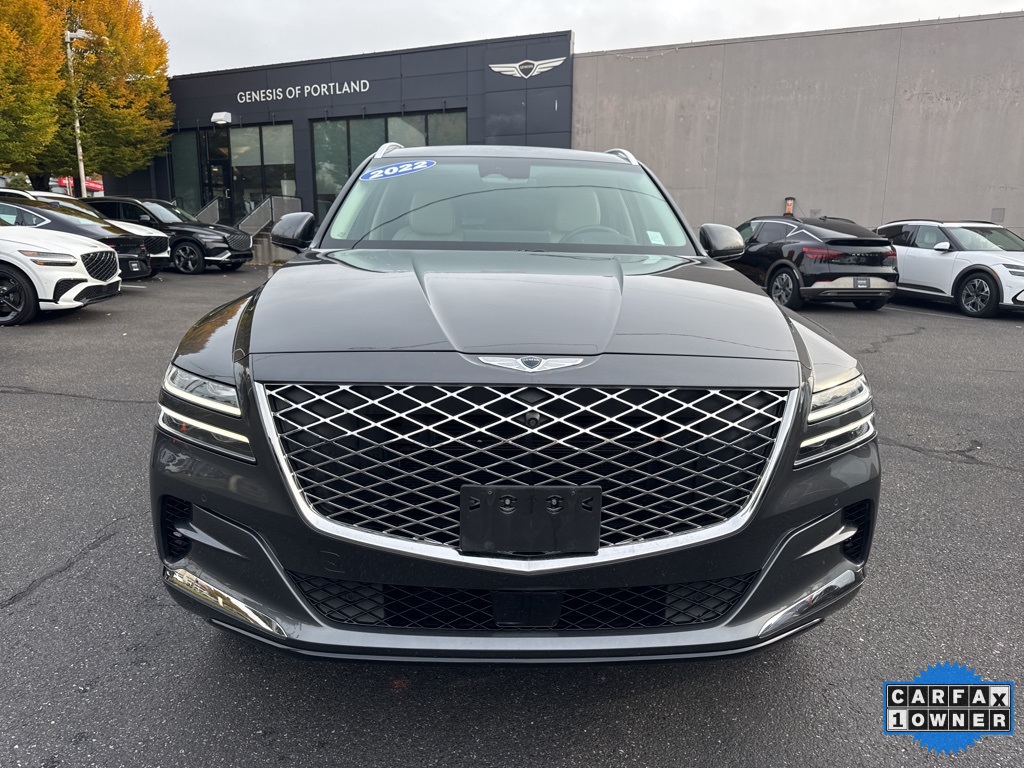 2022 Genesis GV80 3.5T Advanced photo 2