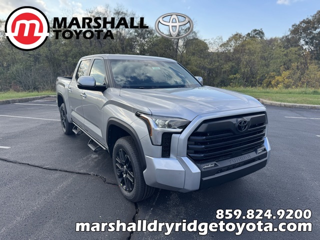 2026 Toyota Tundra SR5's photo