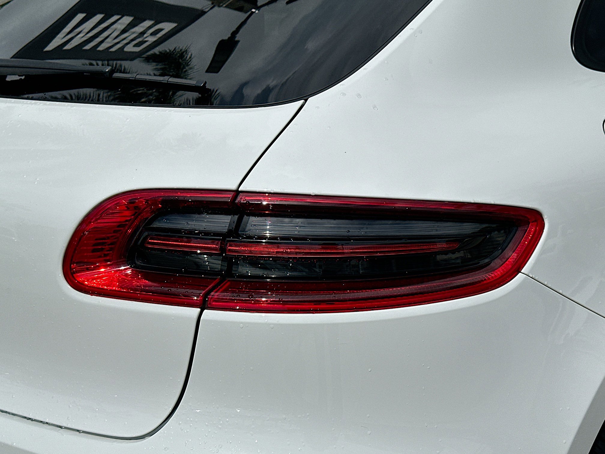 2018 Porsche Macan photo 27