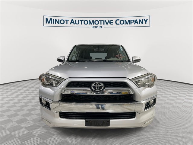 2014 Toyota 4Runner Limited 4WD photo 3