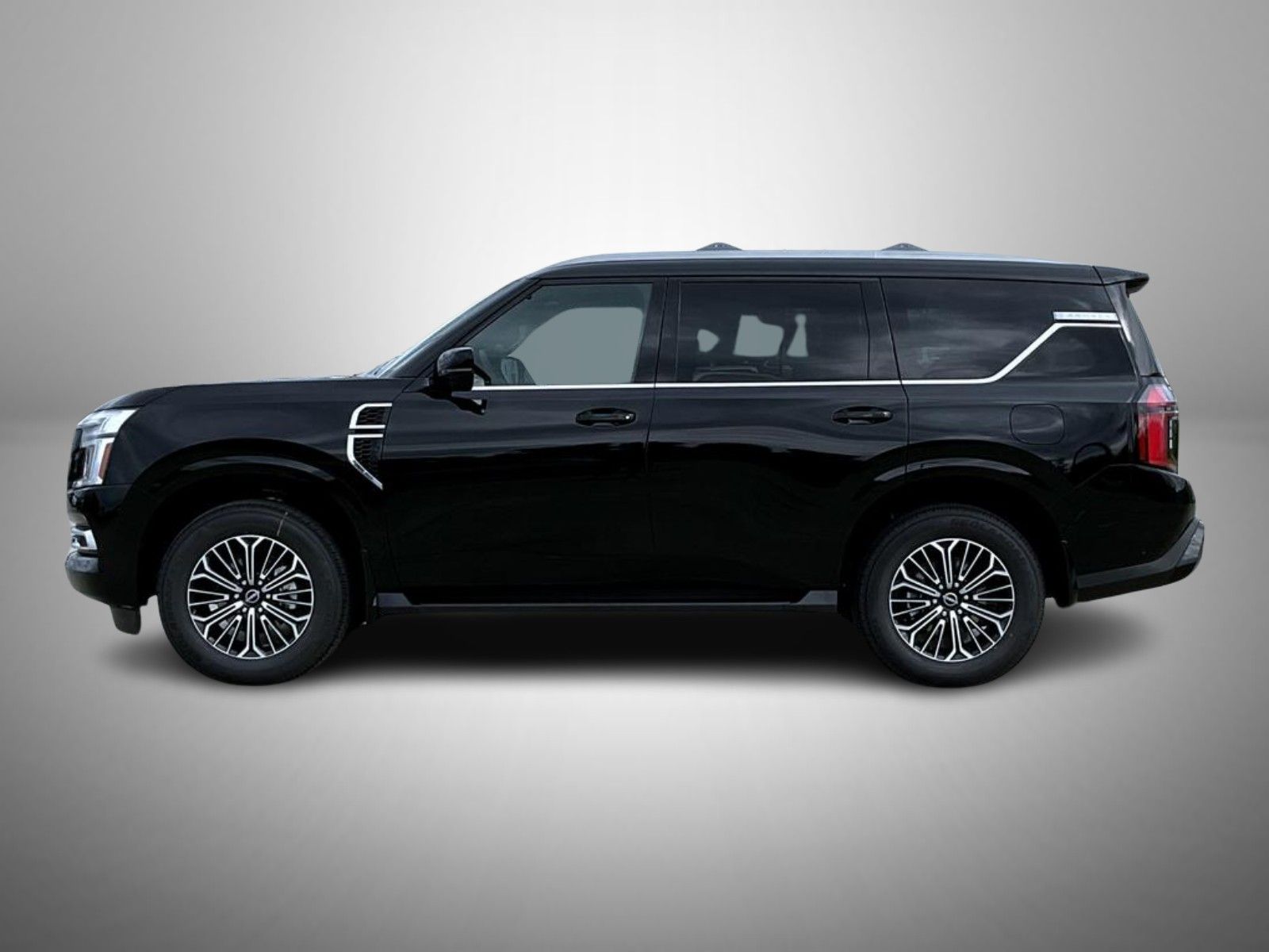 2026 Nissan Armada Platinum photo 8