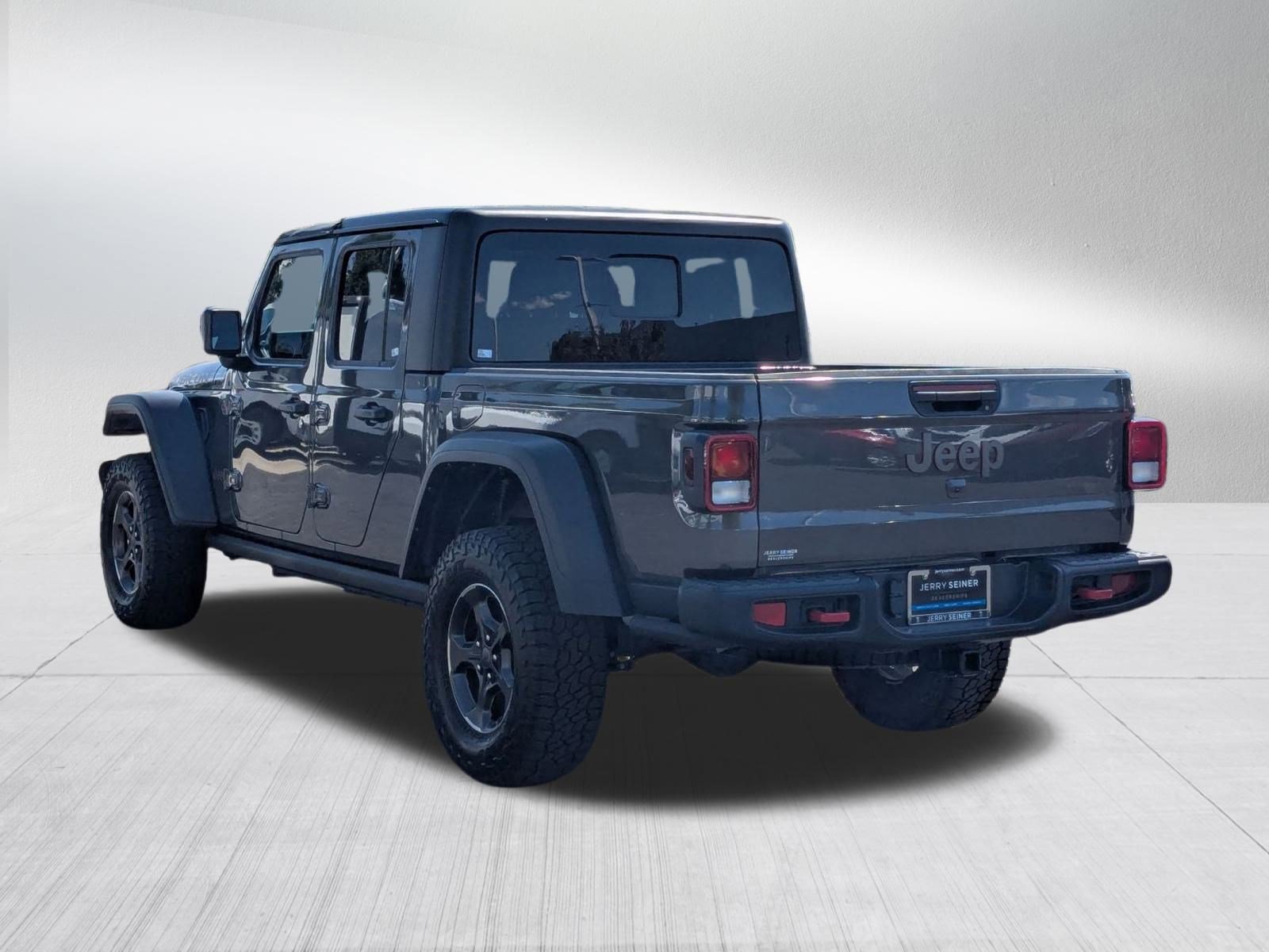 2022 Jeep Gladiator Rubicon photo 3