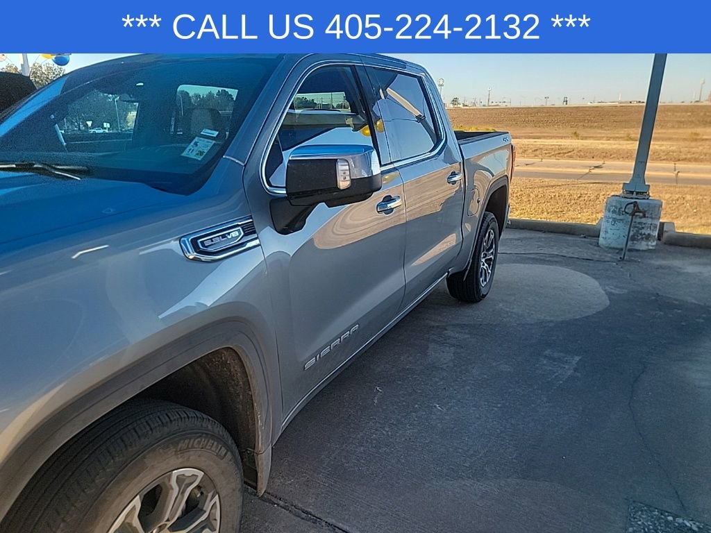 2025 Gmc Sierra 1500 SLT photo 3