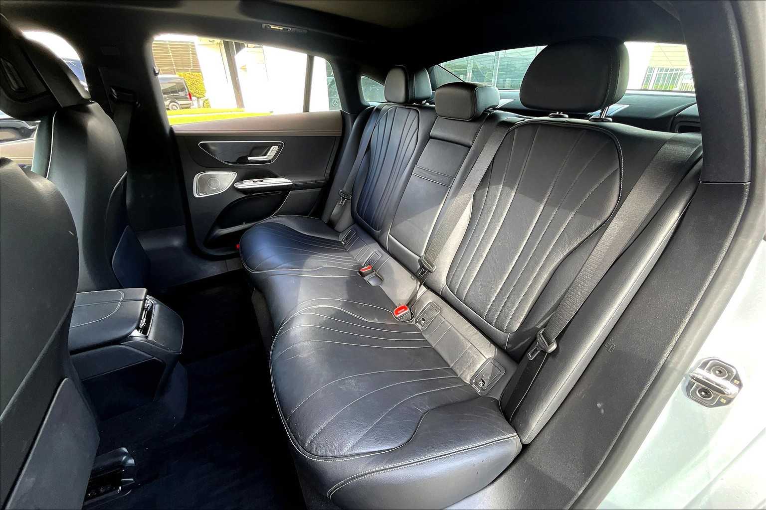 2023 Mercedes Benz EQE Sedan 500 4MATIC photo 20
