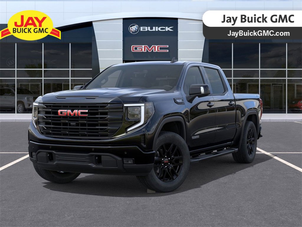 2026 Gmc Sierra 1500 Elevation photo 4