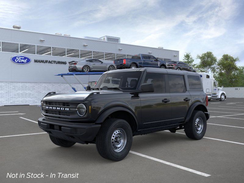 2025 Ford Bronco 4-Door Base's photo