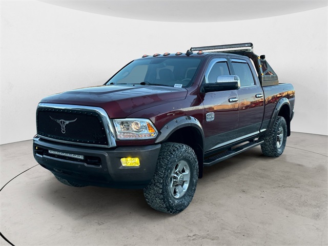 2018 RAM Ram 2500 Pickup Laramie Longhorn's photo