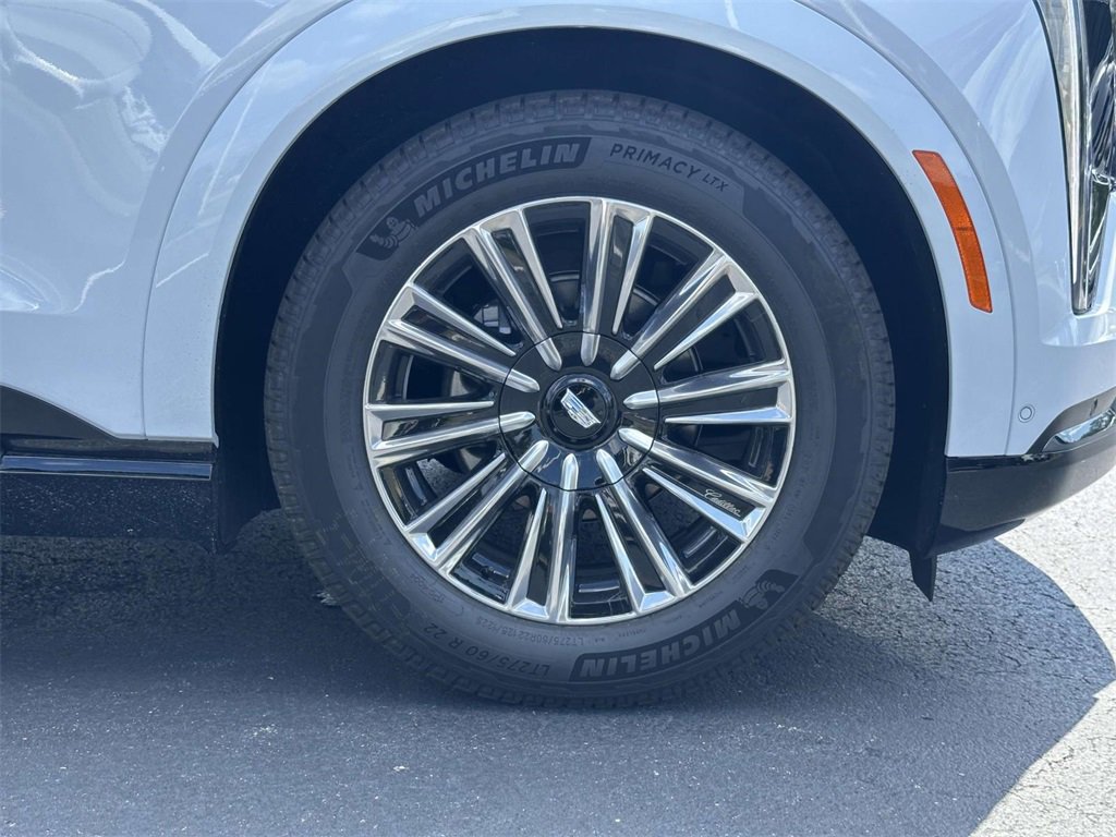2026 Cadillac Escalade Sport photo 7
