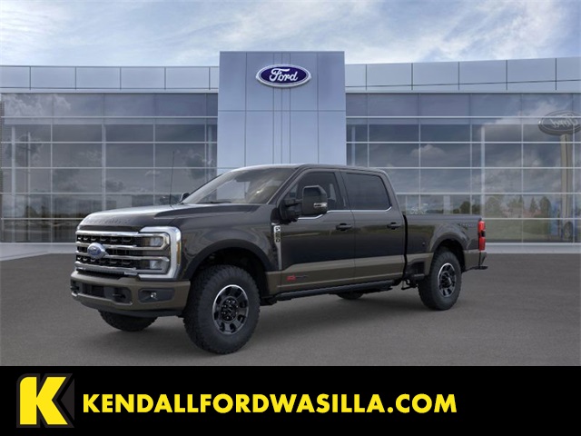 2026 Ford F-250 Super Duty King Ranch's photo