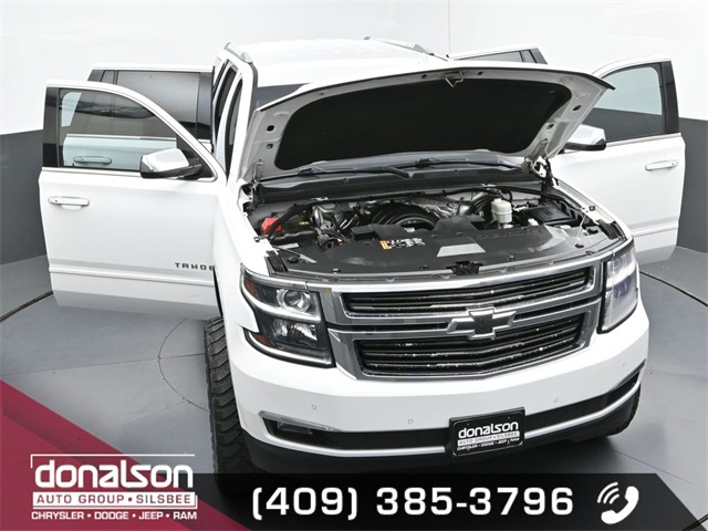 2017 Chevrolet Tahoe Premier photo 24