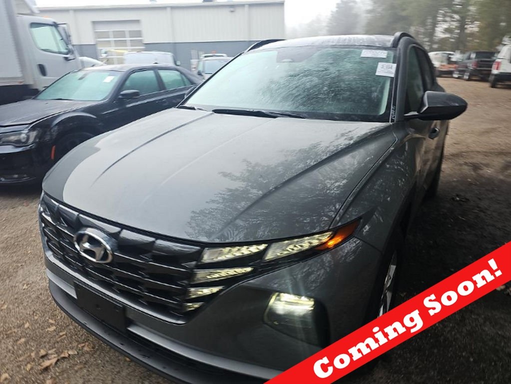 2024 Hyundai Tucson SEL's photo
