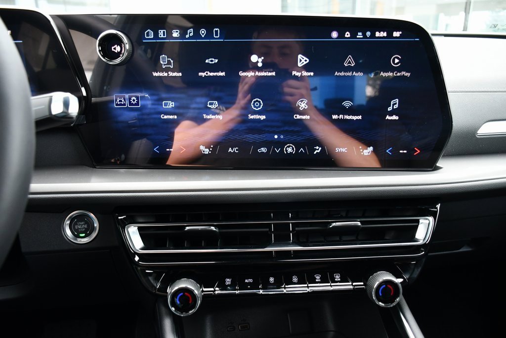 2026 Chevrolet Traverse photo 19