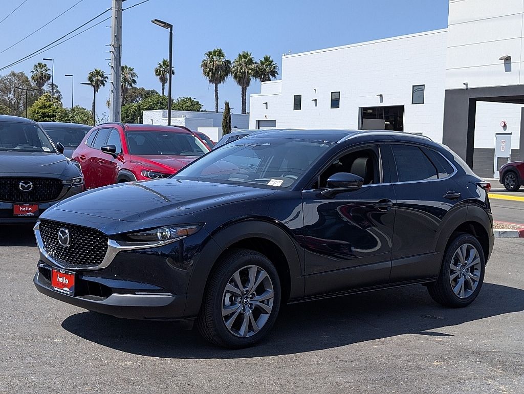 2025 Mazda CX-30 2.5 S Premium photo 3