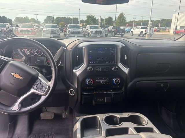 2021 Chevrolet Silverado 1500 LT photo 12