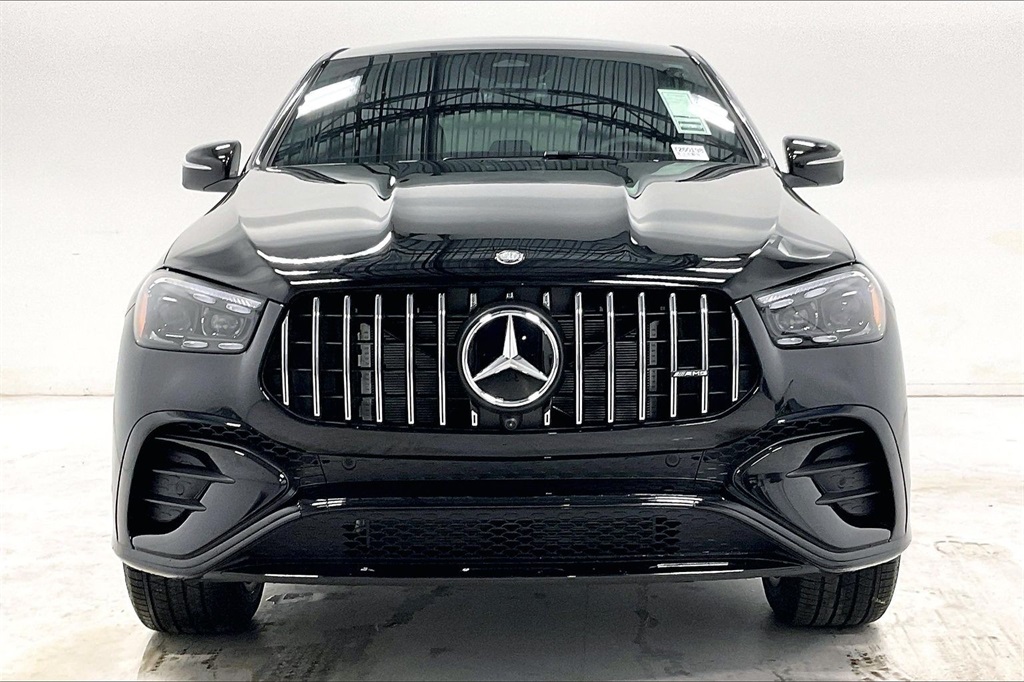 2026 Mercedes Benz GLE AMG 53 4MATIC Coupe photo 2