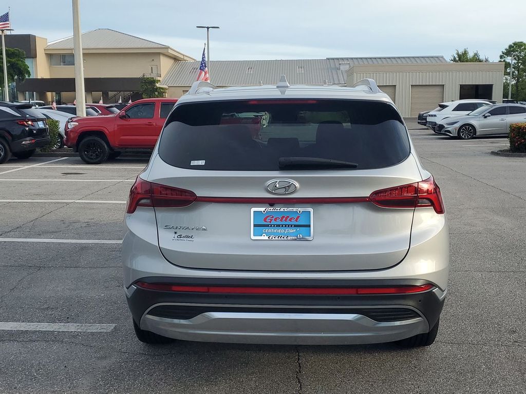 2023 Hyundai Santa Fe SEL Convenience photo 12