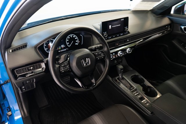 2022 Honda Civic Sport photo 3