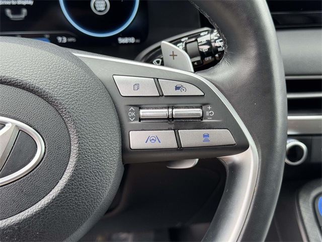 2024 Hyundai Palisade Limited photo 22