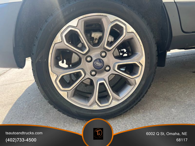 2018 Ford EcoSport Titanium photo 7