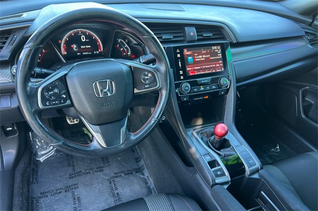 2017 Honda Civic Si photo 13