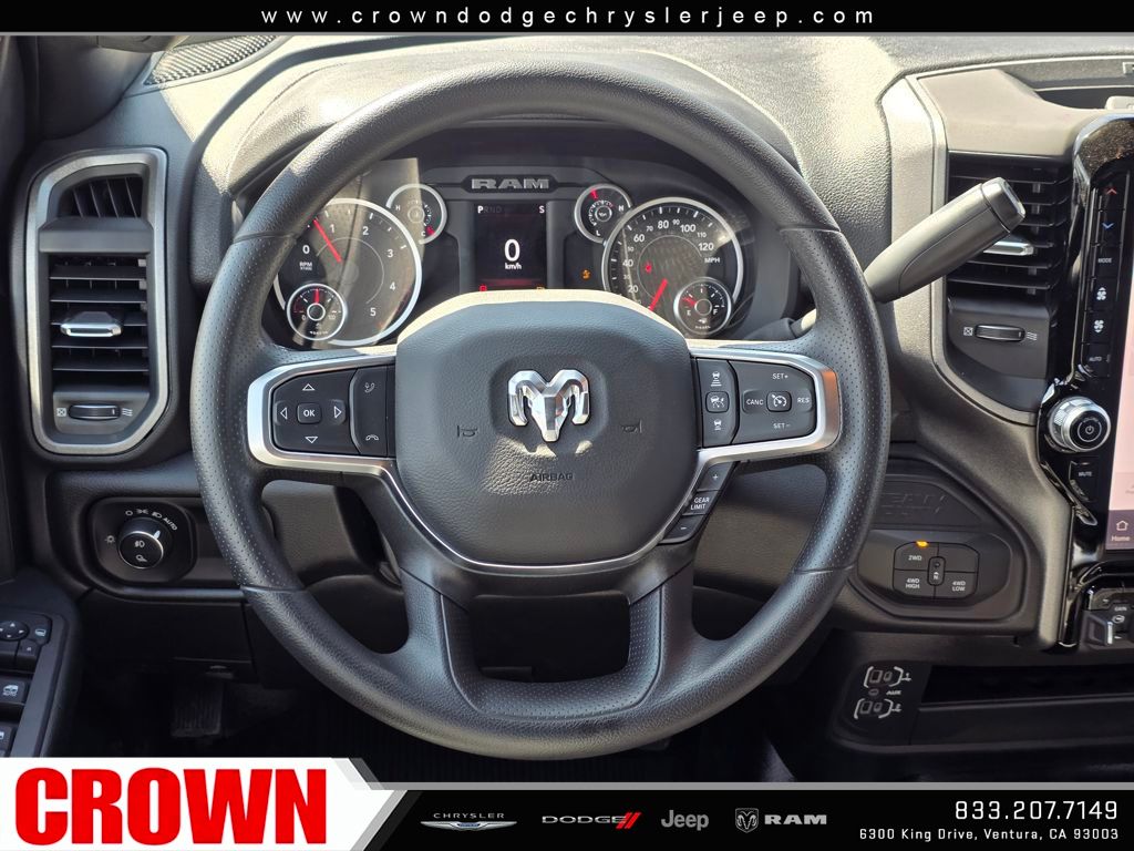 2026 Ram 3500 Tradesman photo 13
