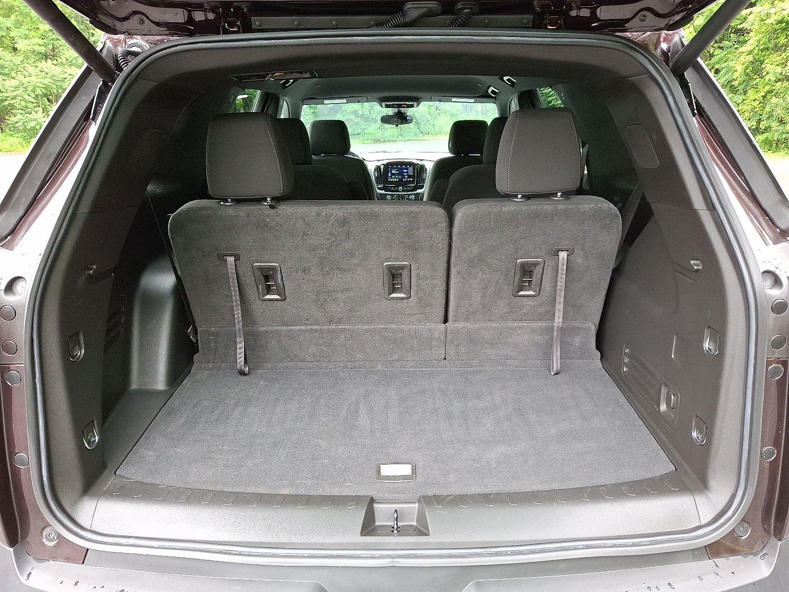 2022 Chevrolet Traverse Cloth photo 24
