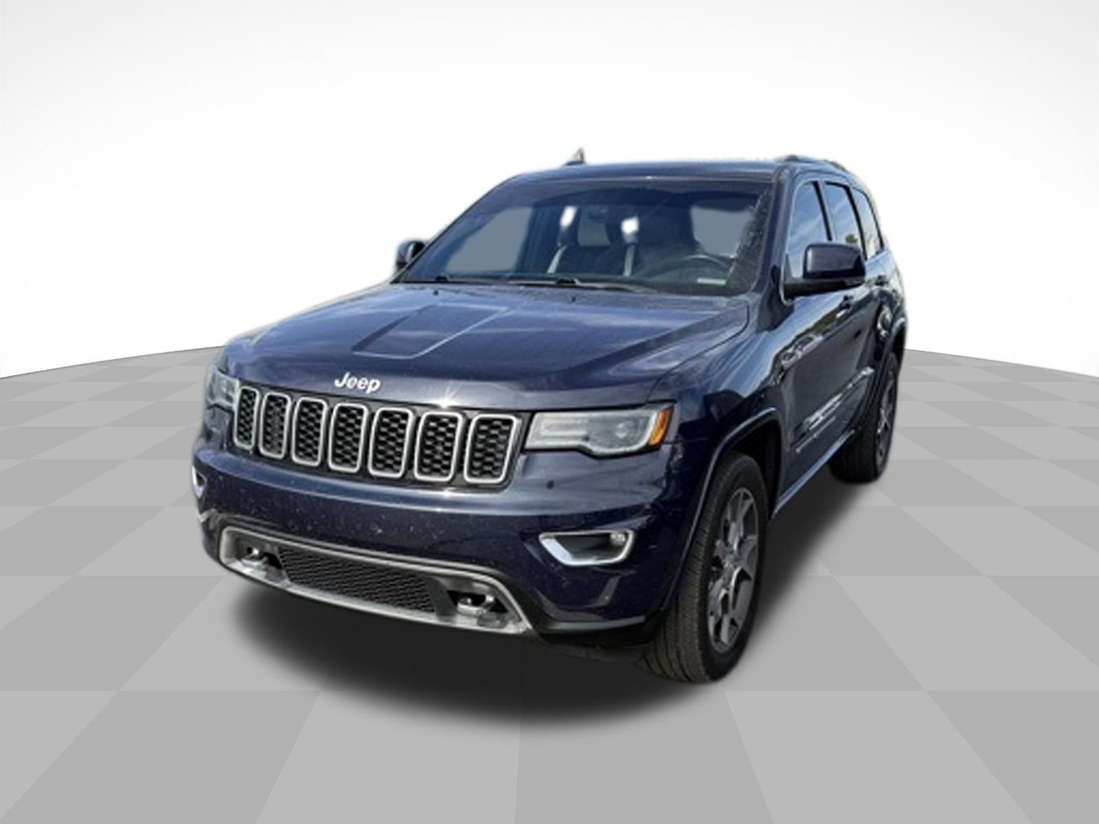 2018 Jeep Grand Cherokee Limited photo 10