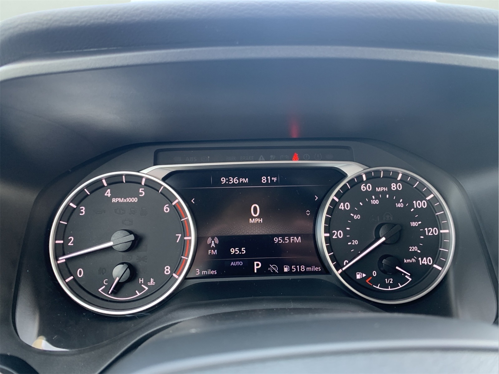 2026 Nissan Rogue SV photo 18