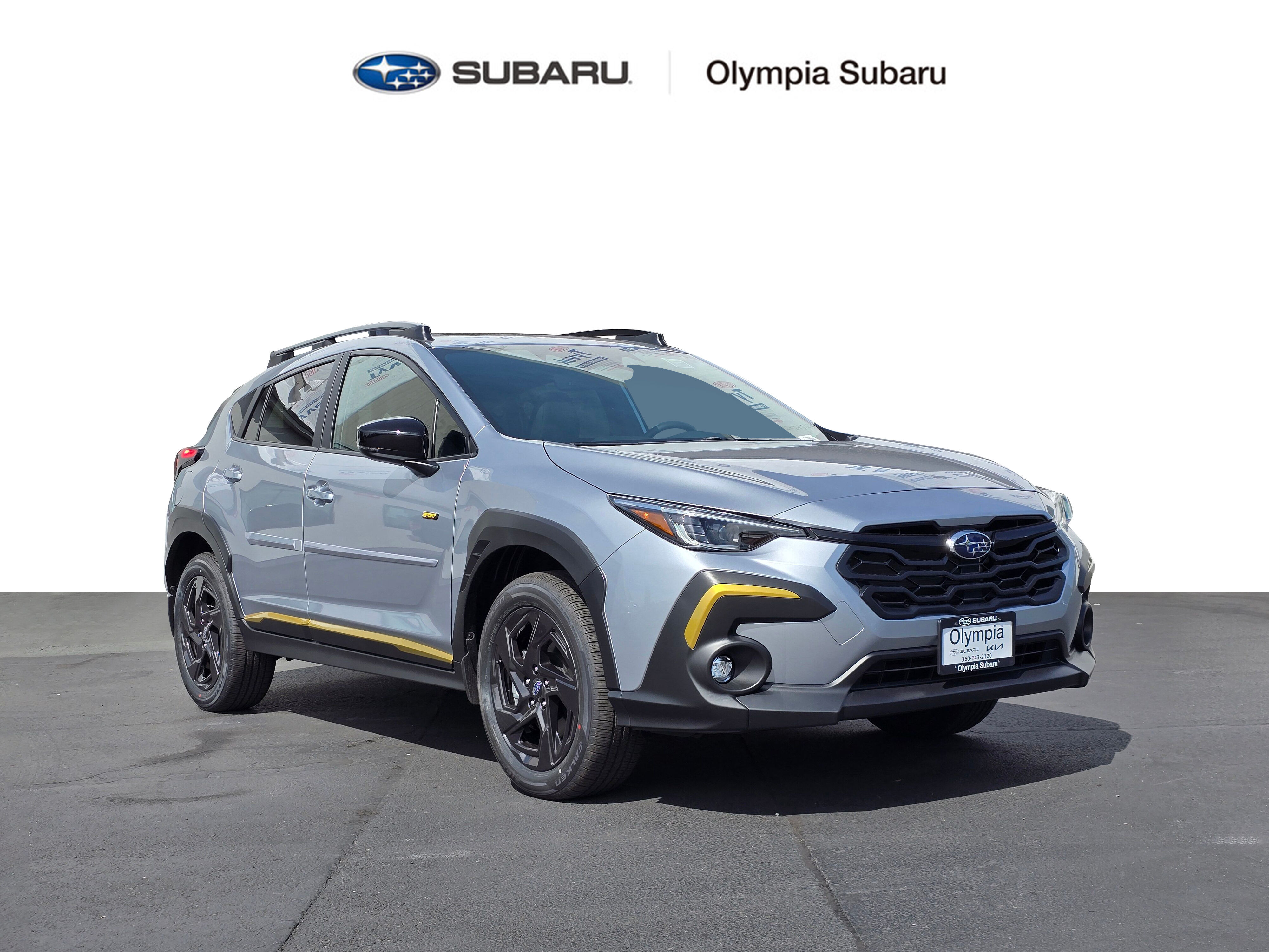 2025 Subaru Crosstrek Sport's photo