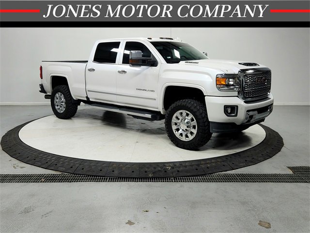 2019 GMC Sierra 2500 Denali HD