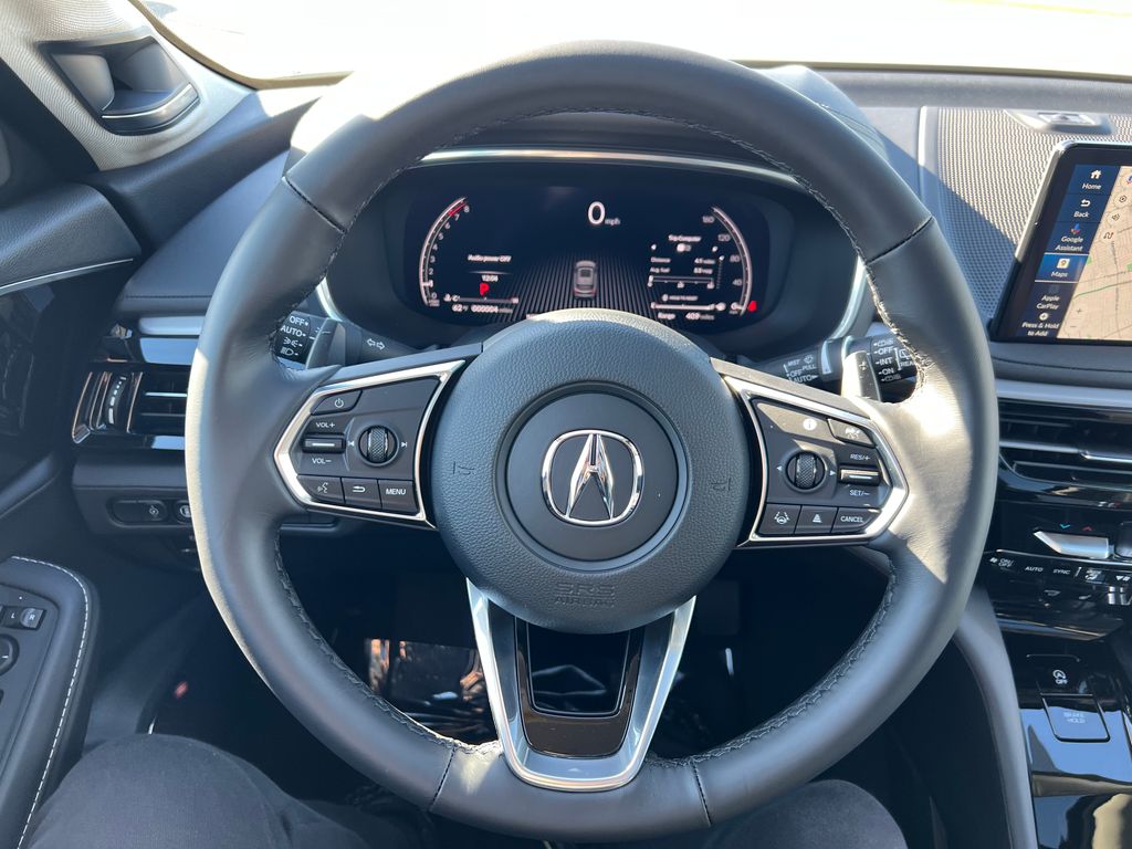 2025 Acura MDX Technology photo 17