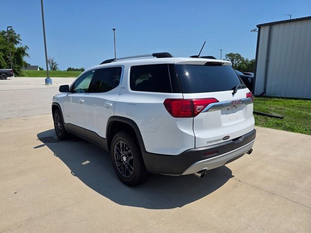 2018 Gmc Acadia SLT photo 2