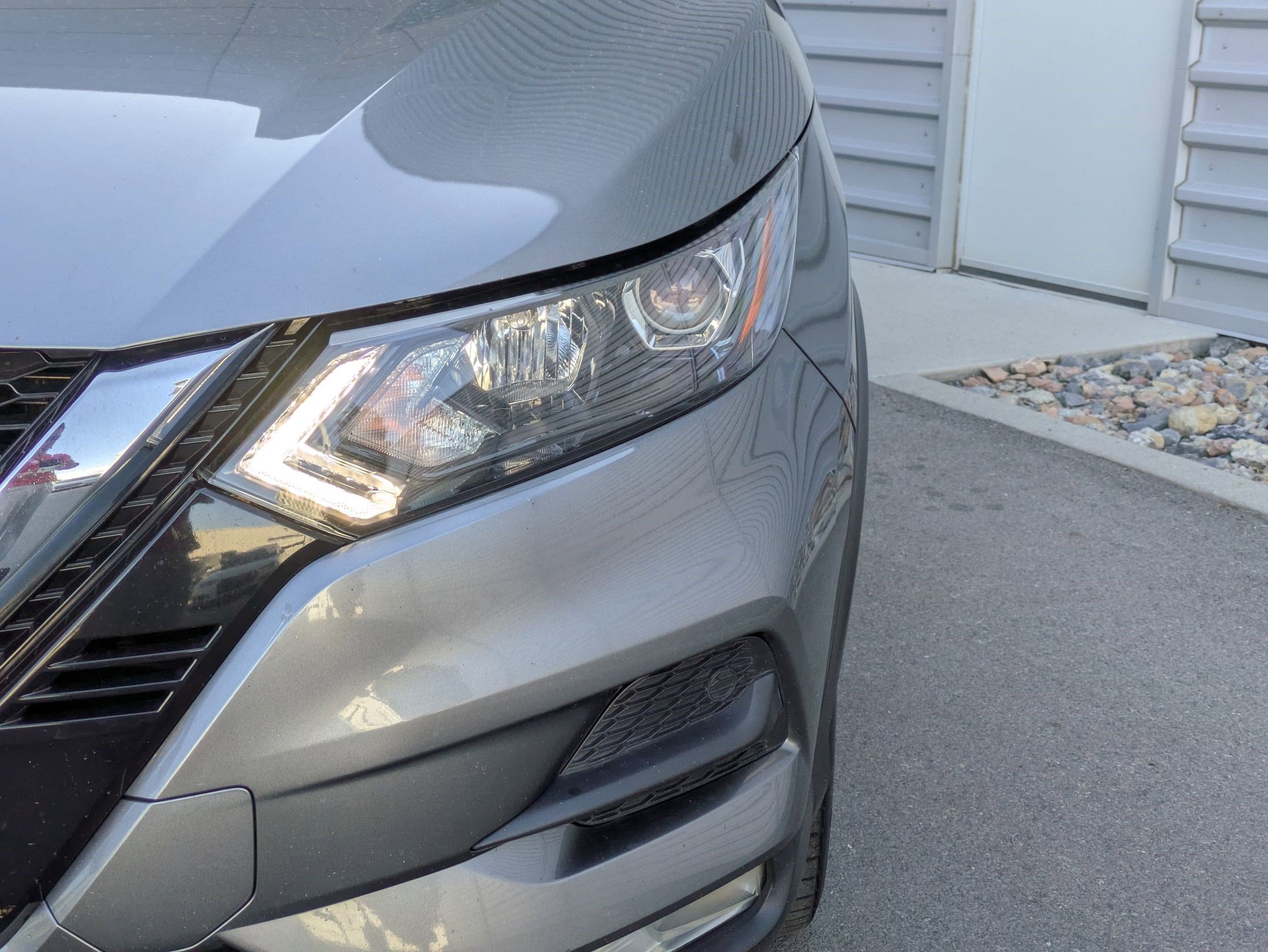 2020 Nissan Rogue Sport SV photo 9