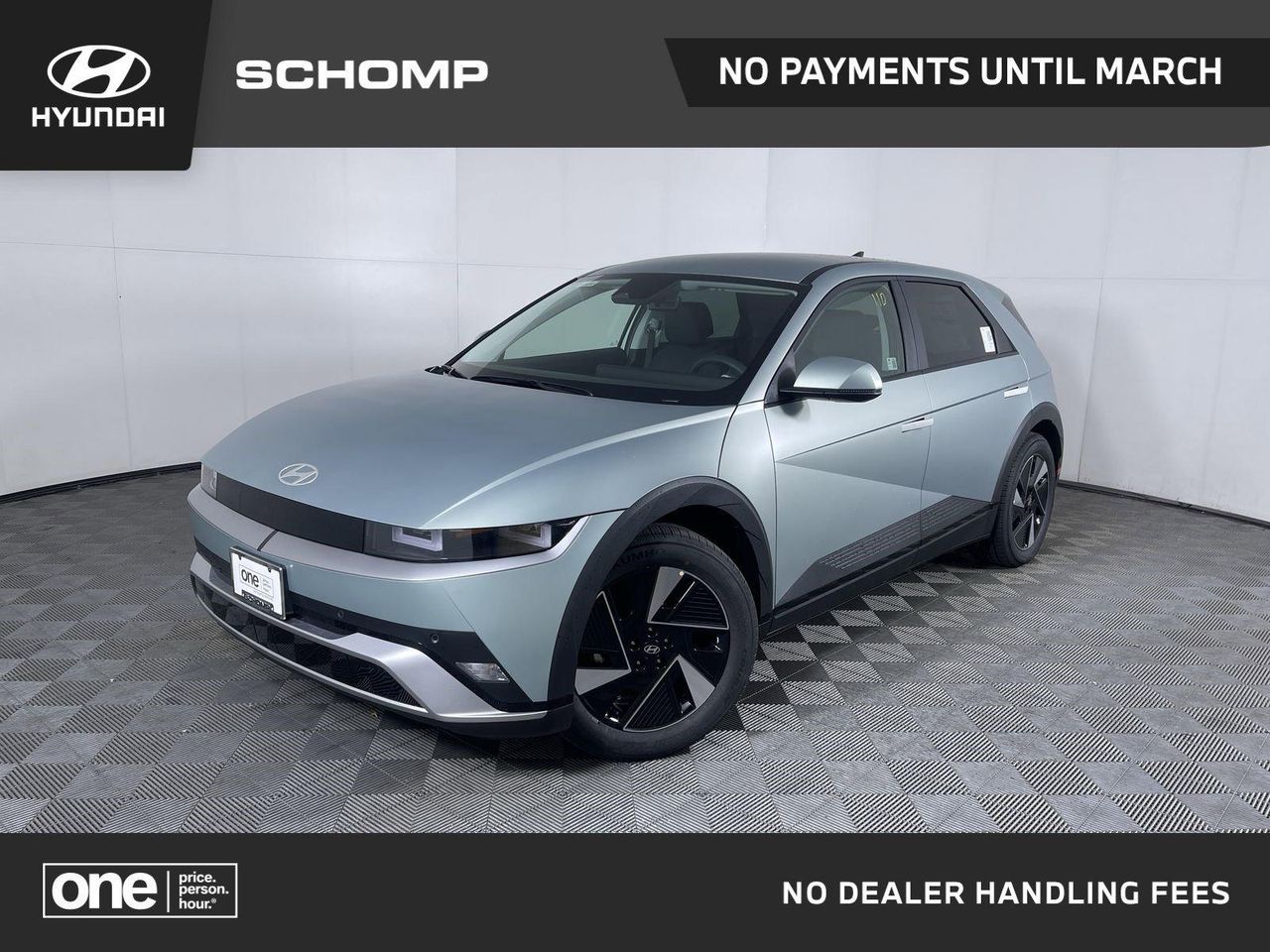 2026 Hyundai IONIQ 5 SEL's photo