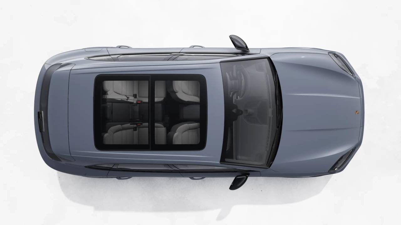 2026 Porsche Cayenne E-Hybrid photo 4