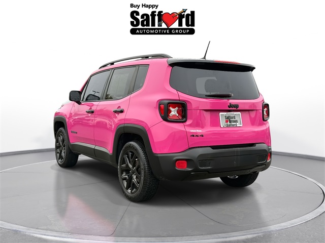 2017 Jeep Renegade Latitude North Edition photo 5