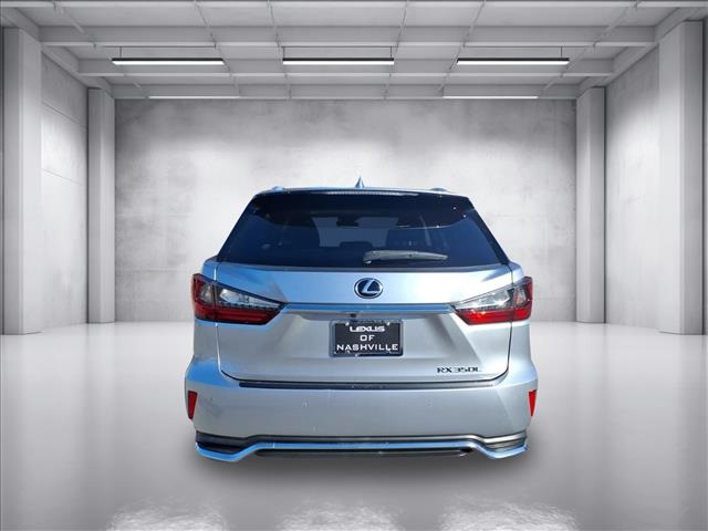 2022 Lexus RX 350L photo 3