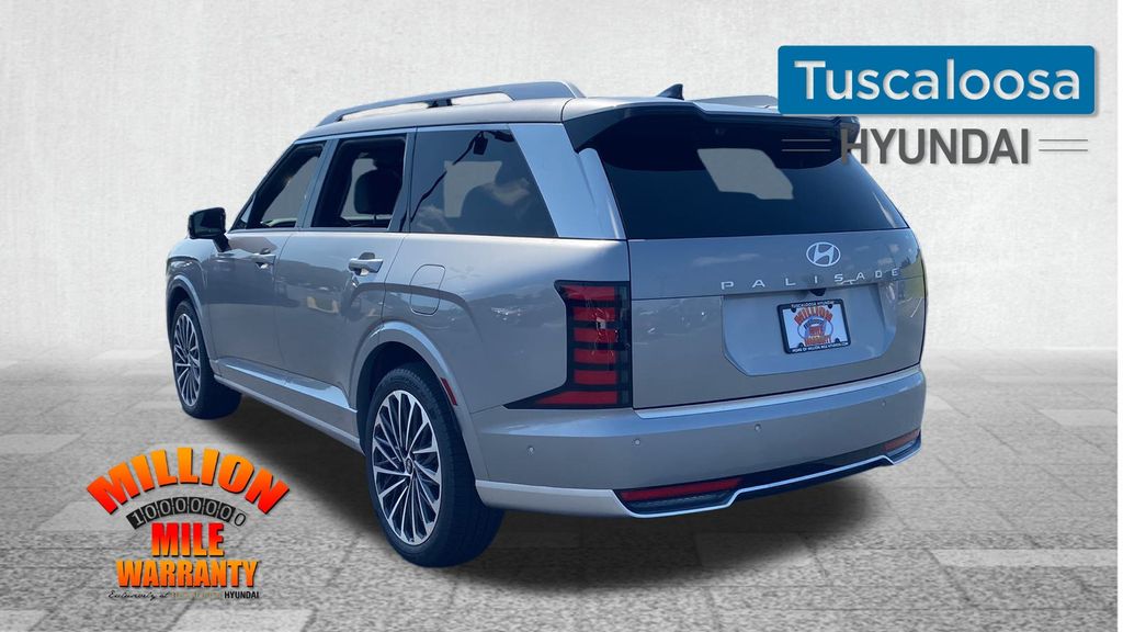 2026 Hyundai Palisade Calligraphy photo 2