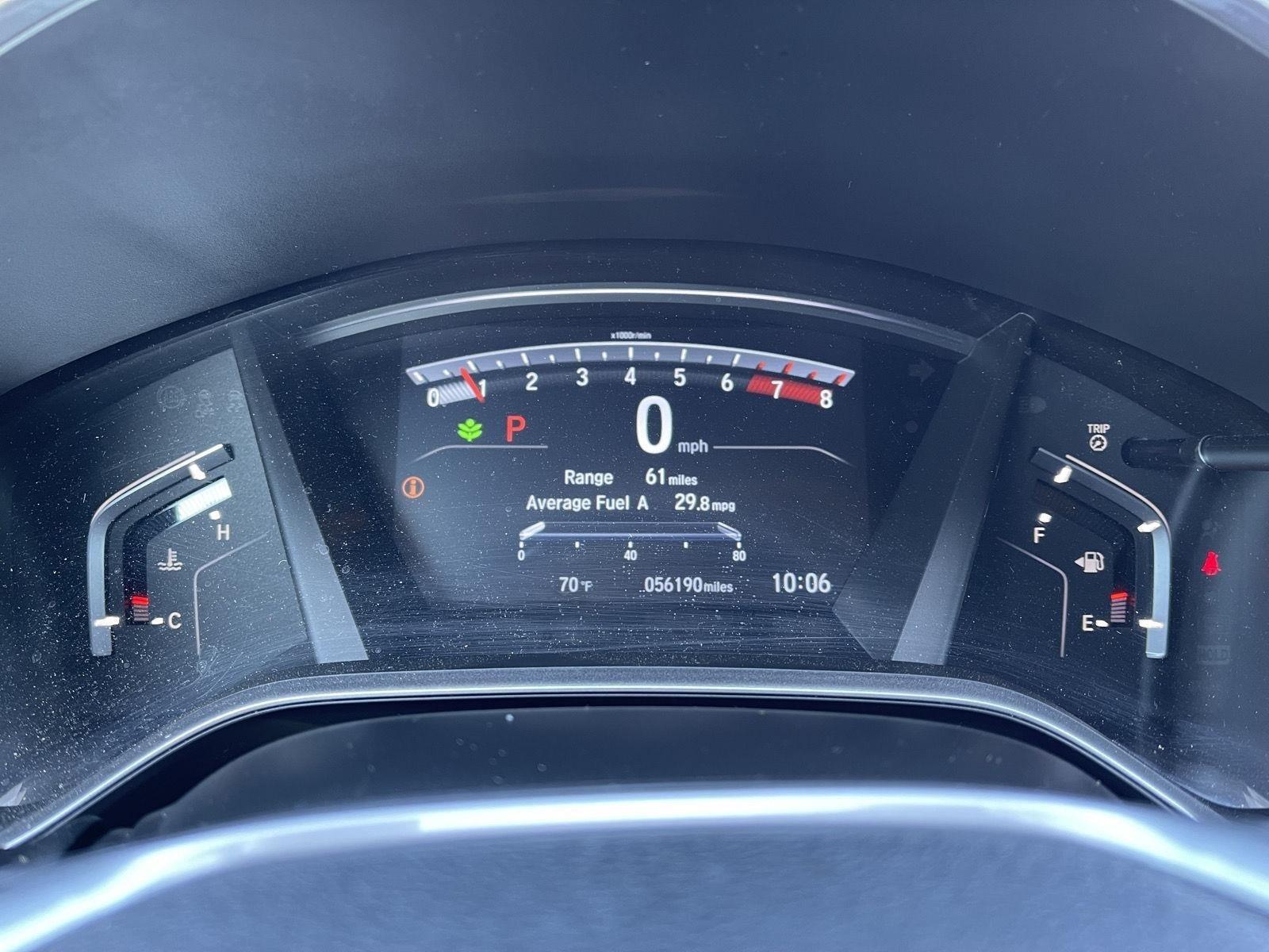 2020 Honda CR-V EX-L photo 6