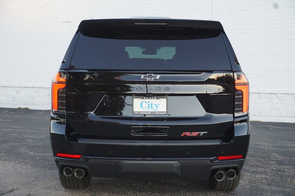 2026 Chevrolet Tahoe RST photo 4