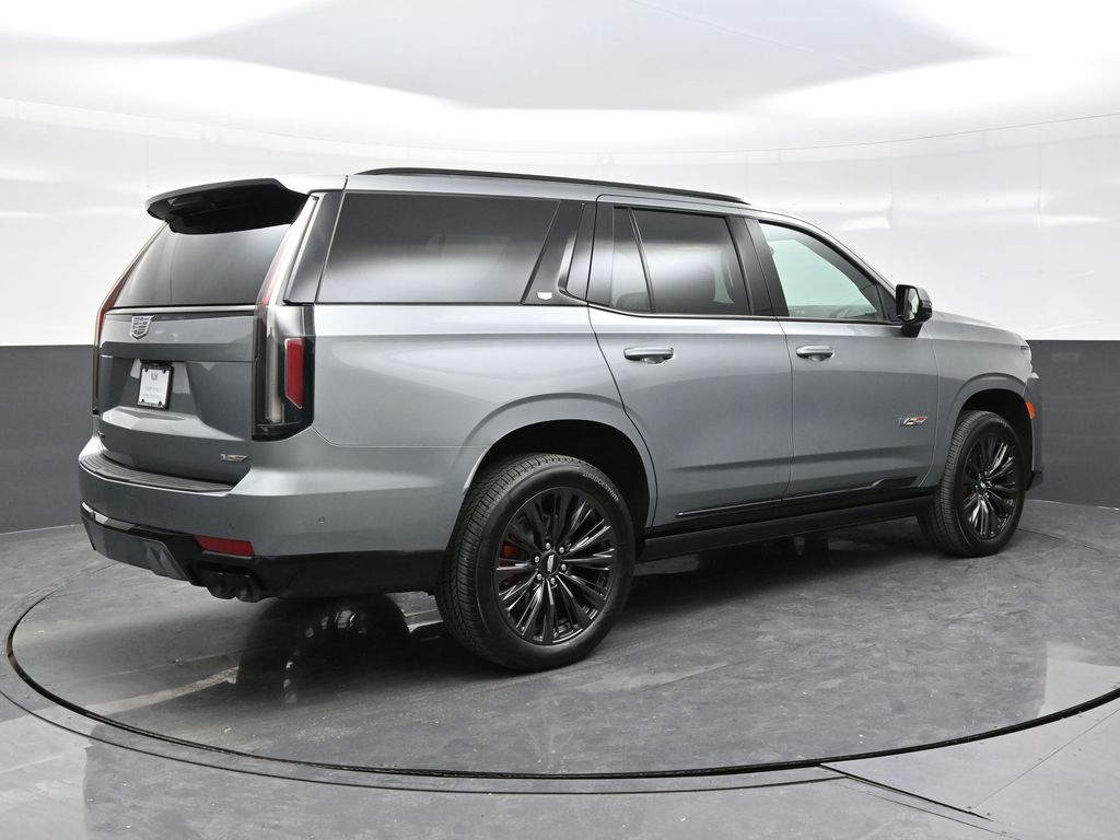 2023 Cadillac Escalade photo 3